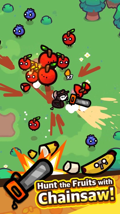 Chainsaw Juice King by LoadComplete Chainsaw Juice King by LoadComplete
