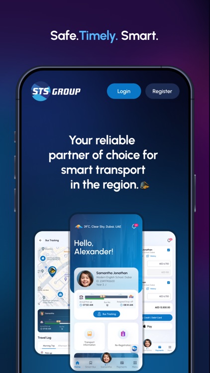 STS App