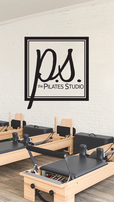 PS The Pilates Studio Screenshot