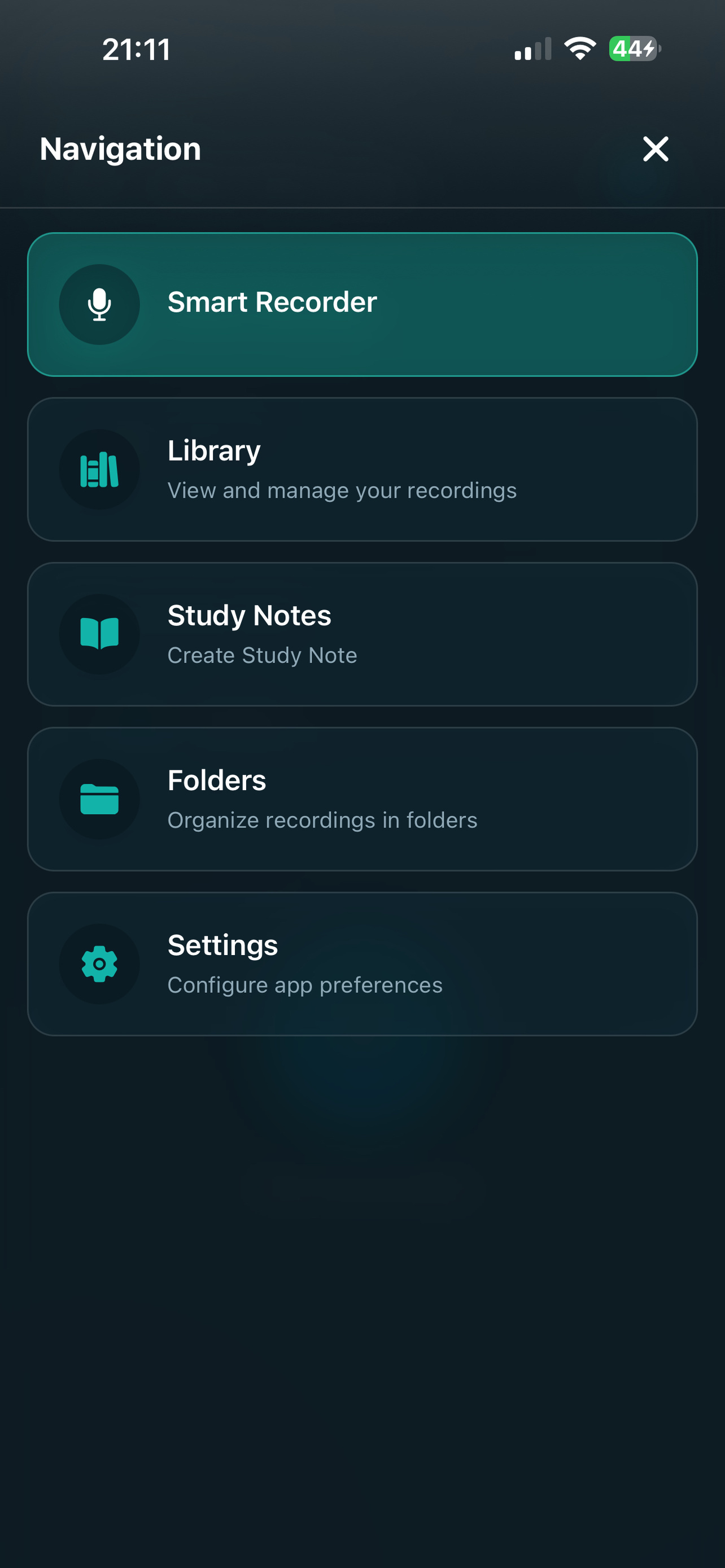 Smart Lecture screenshot 5