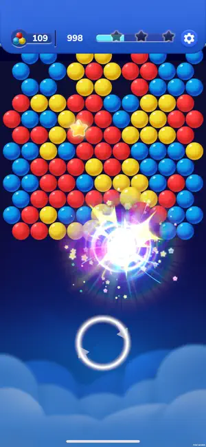 Bubble Shooter - 2026 screenshot 1