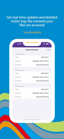 Wonder Share - Transfer Files iPhone screenshot