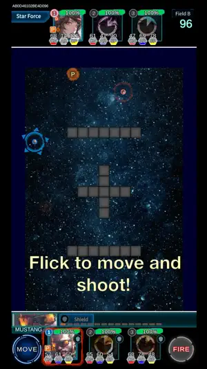 Starfighter Showdown screenshot 4