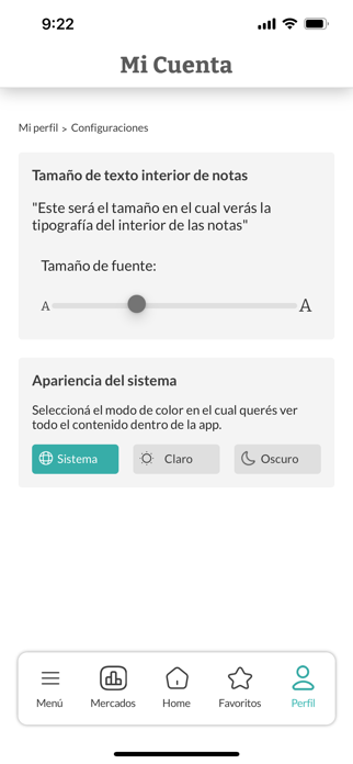 El Cronista Screenshot 3 of 3