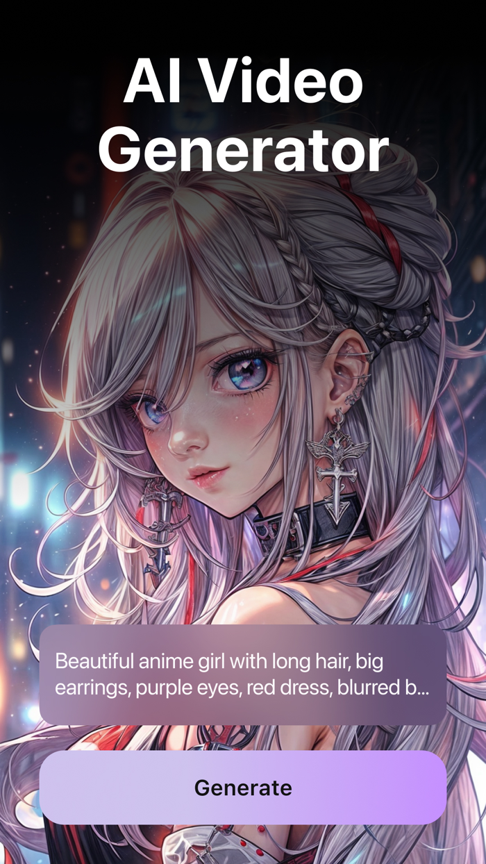 Veox - AI Video Generator