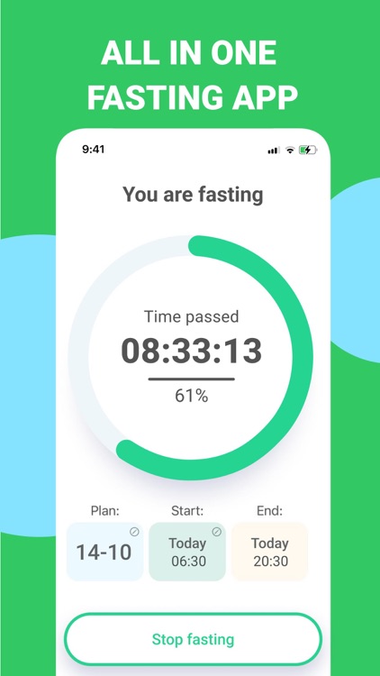 Intermittent Fasting Easy Fast