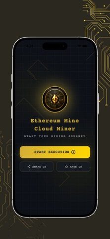 Ethereum Mine,Cloud Miner Screenshot 7 of 7