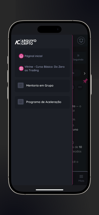 Arquivo Cripto Screenshot 5 of 7