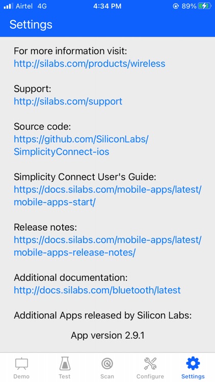 Simplicity Connect screenshot-4