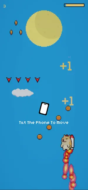 Smol Fly screenshot 1