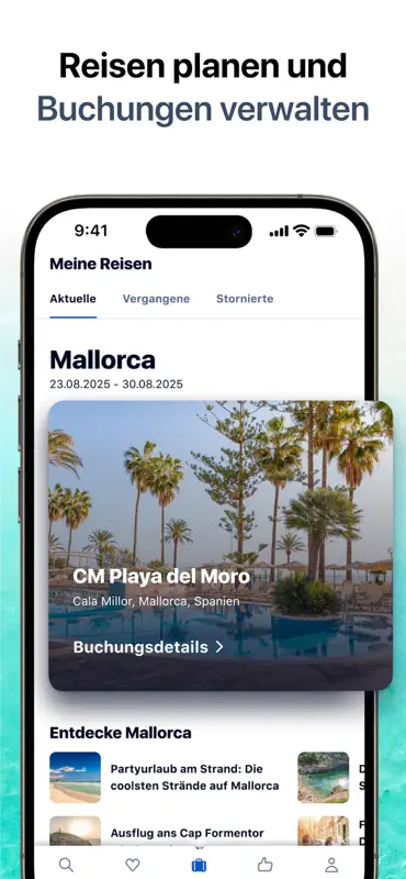 HolidayCheck - Urlaub & Reisen screenshot 4 of 8