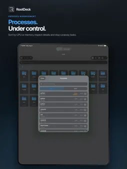 RootDeck screenshot 15