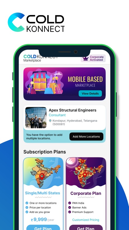 Cold Konnect MarketPlace screenshot-4