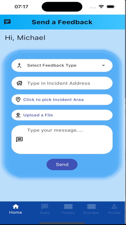 Lagos State Citizens Gate App