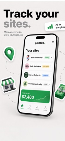 PinDrop : Make Money screenshot