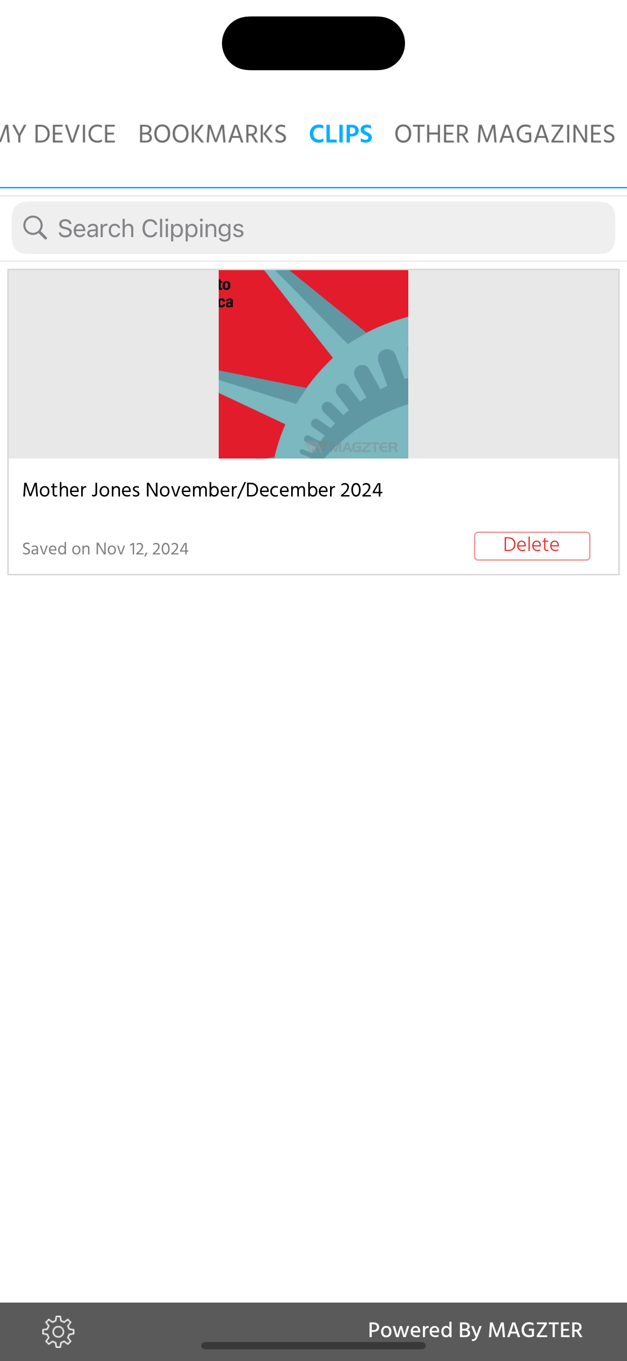 Mother Jones