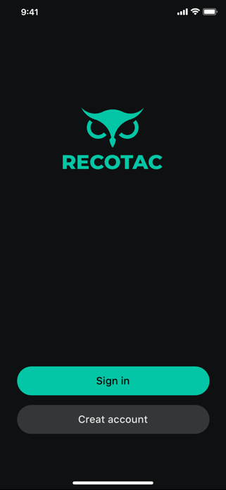 RecoTac Screenshot 1 of 5