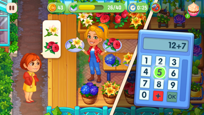 Farming Fever - Cooking game Screenshot