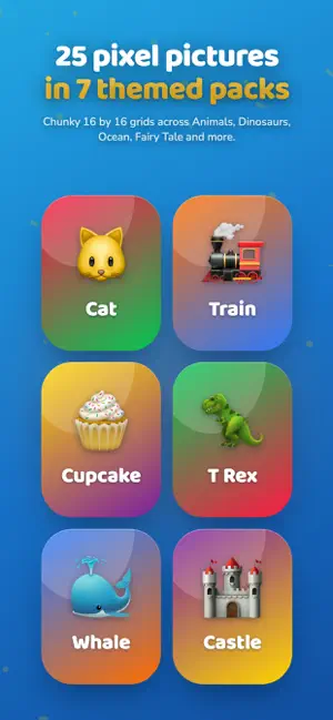 Color Quest: Pixel Coloring screenshot 2