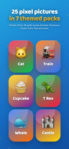 Color Quest: Pixel Coloring Screenshot 2 of 5