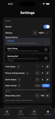 Ippon Timer screenshot 4
