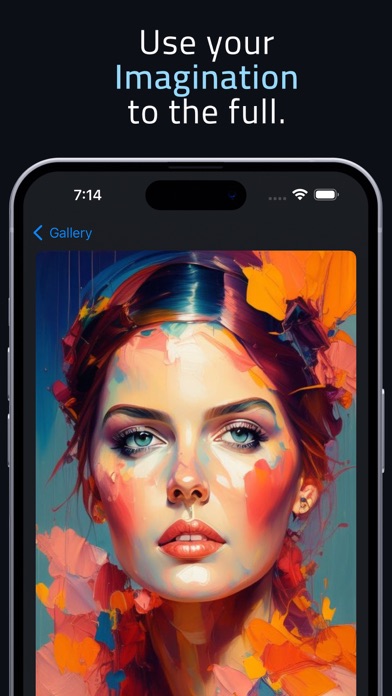 Anime Drawing: Ai Art Maker Screenshot