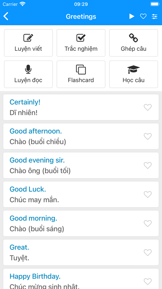#4. Học Tiếng Anh Cơ Bản (iOS) 由: Minh Pham