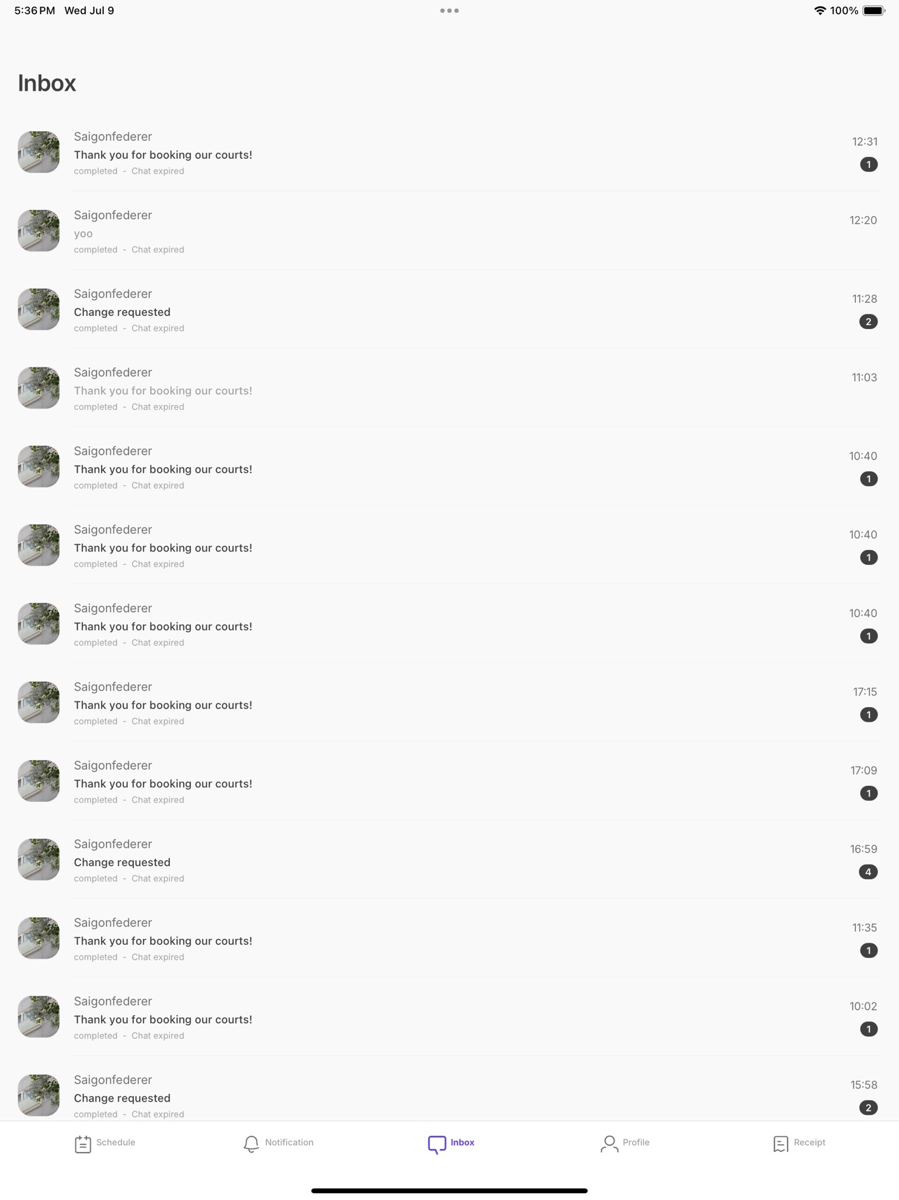 Screenshot 6 of Hiddit Manager