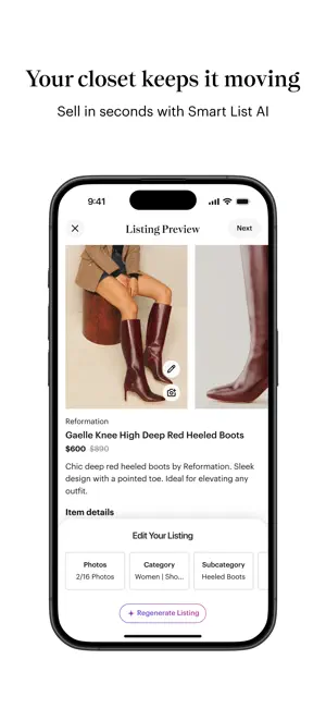 Poshmark: Shop & Sell Fashion screenshot 4