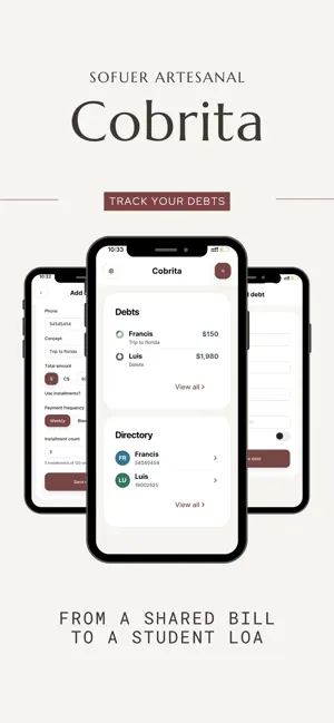 Cobrita screenshot 1