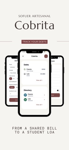 Cobrita screenshot