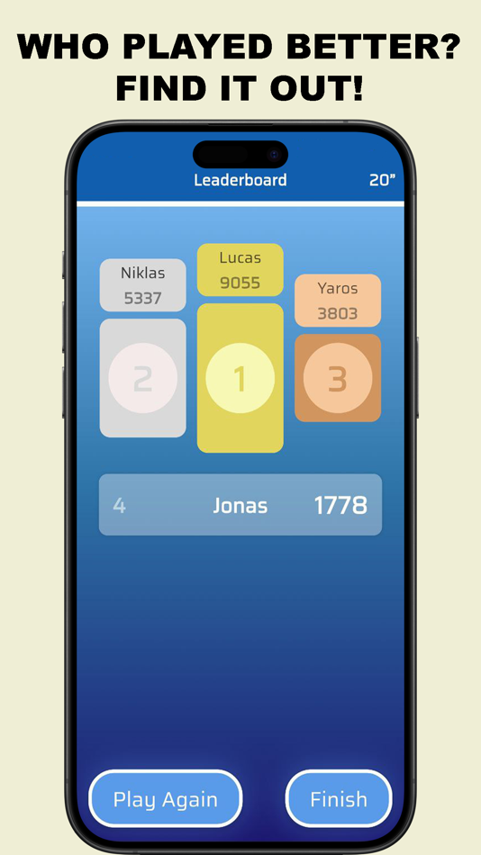 #6. Guess.it (iOS) 由: Hubert Willy Lehmann
