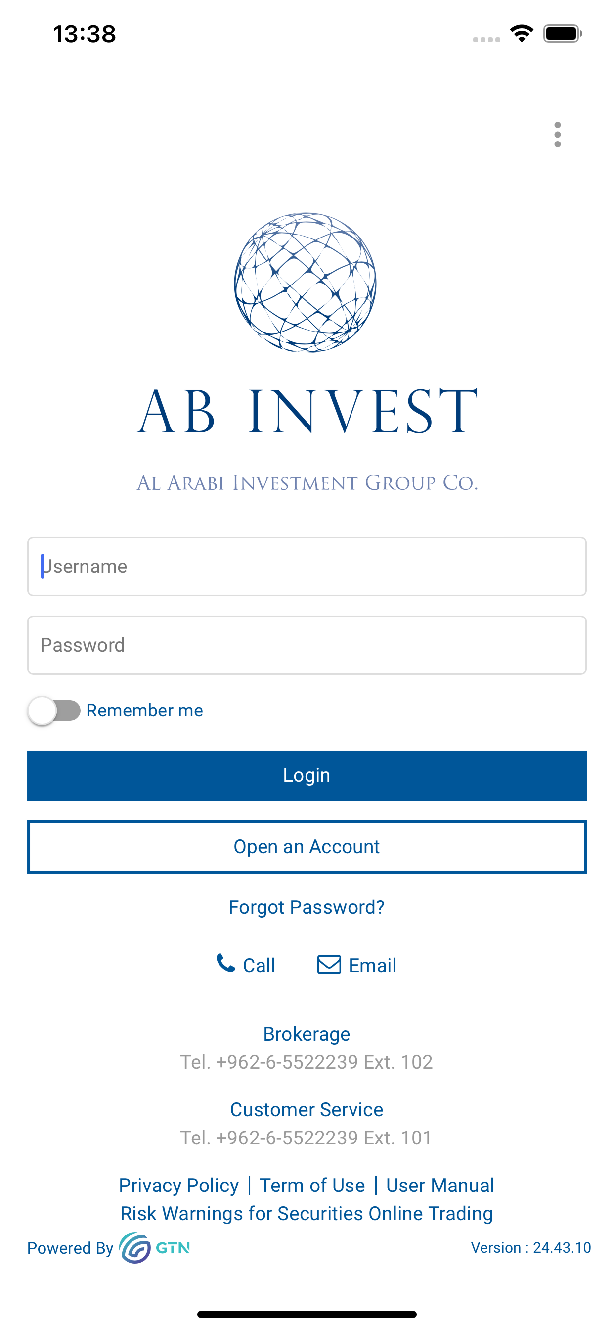 ABI Investor