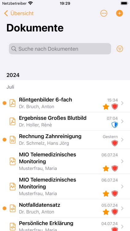 ePA BKK evm screenshot-6