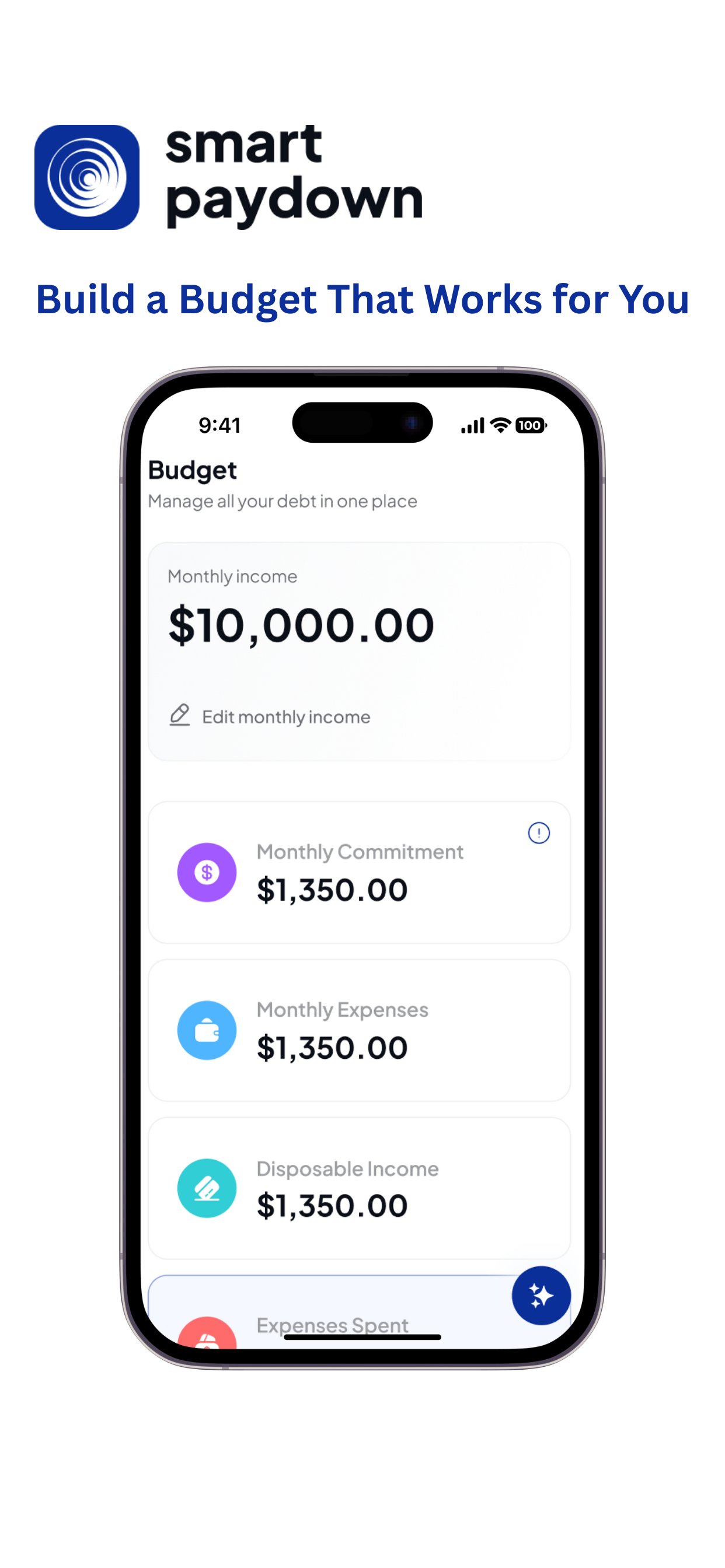 Smart Paydown