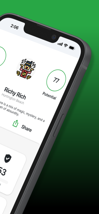 Richr AI Screenshot 2 of 8