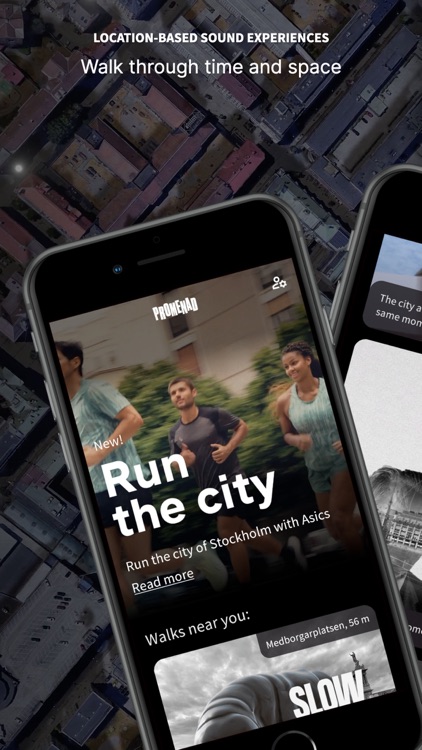 Promenad App screenshot-4