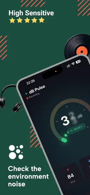 dB Pulse screenshot 1