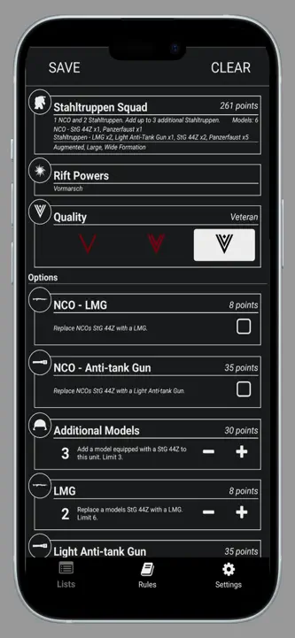 2nd In Command: K47 screenshot 5