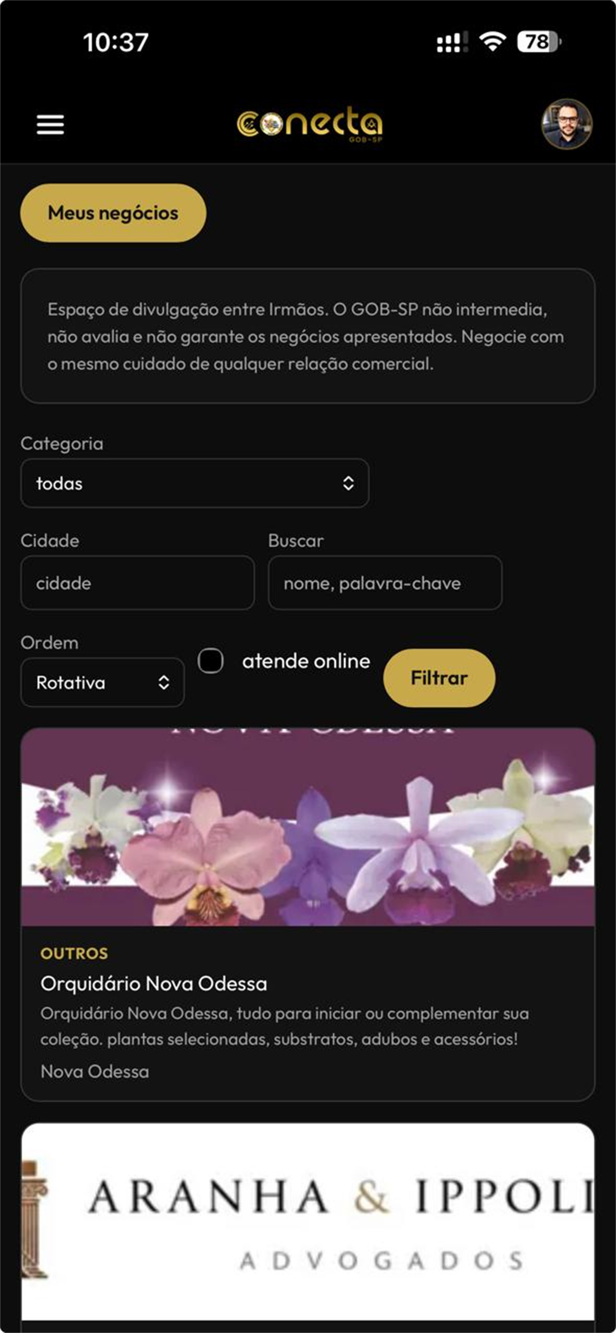 CONECTA GOB-SP screenshot 7