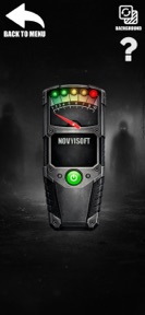 Ghost Detector Prank Simulator screenshot