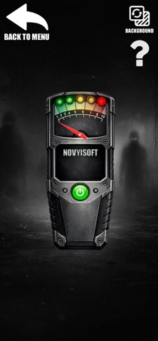 Ghost Detector Prank Simulator Screenshot 5 of 5