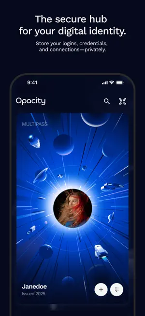 Opacity screenshot 2