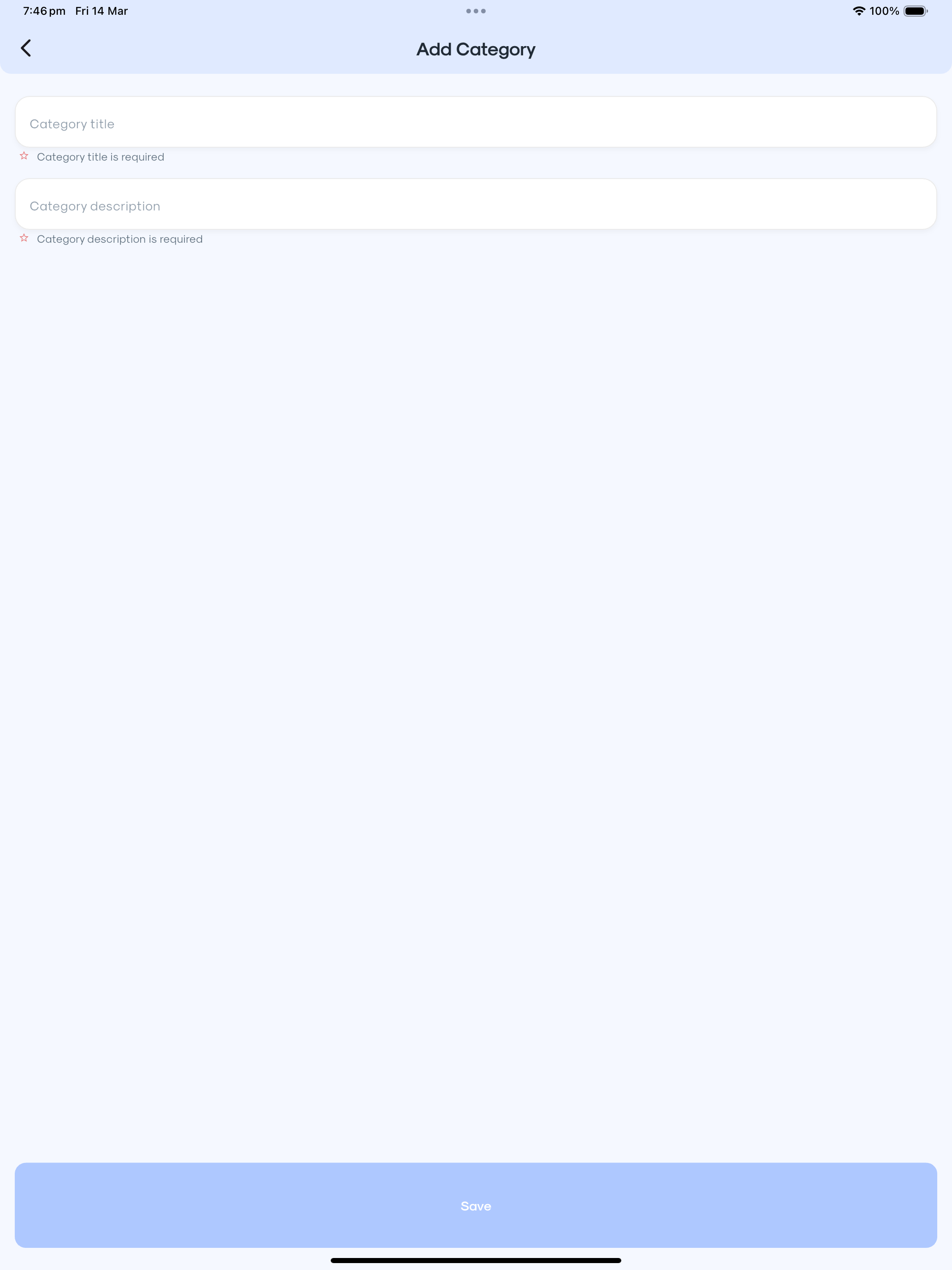LoggED screenshot 18