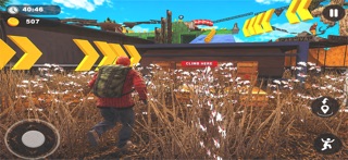 Parkour Going Up Adventure Run screenshot