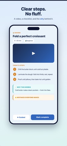 Skill A Day: Daily Learning Screenshot 4 of 5
