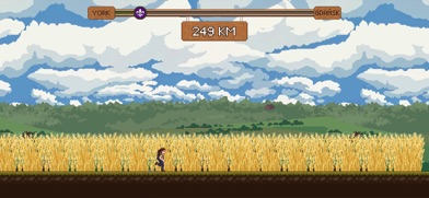 Sofie Scout – Road to Poland screenshot 5