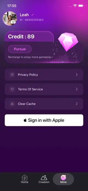 AI Murmur iPhone screenshot 3