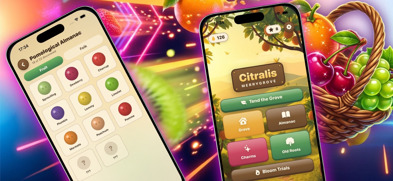 Screenshot 2 of Citralis Mist