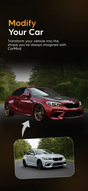 CarMod - Car modification AI screenshot 2